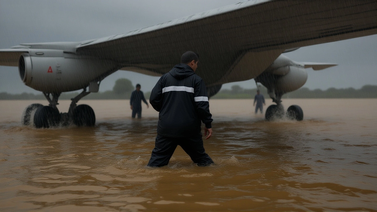 Cyclone Michaung Kills 17, Floods Chennai as Storm Batters India’s East Coast
