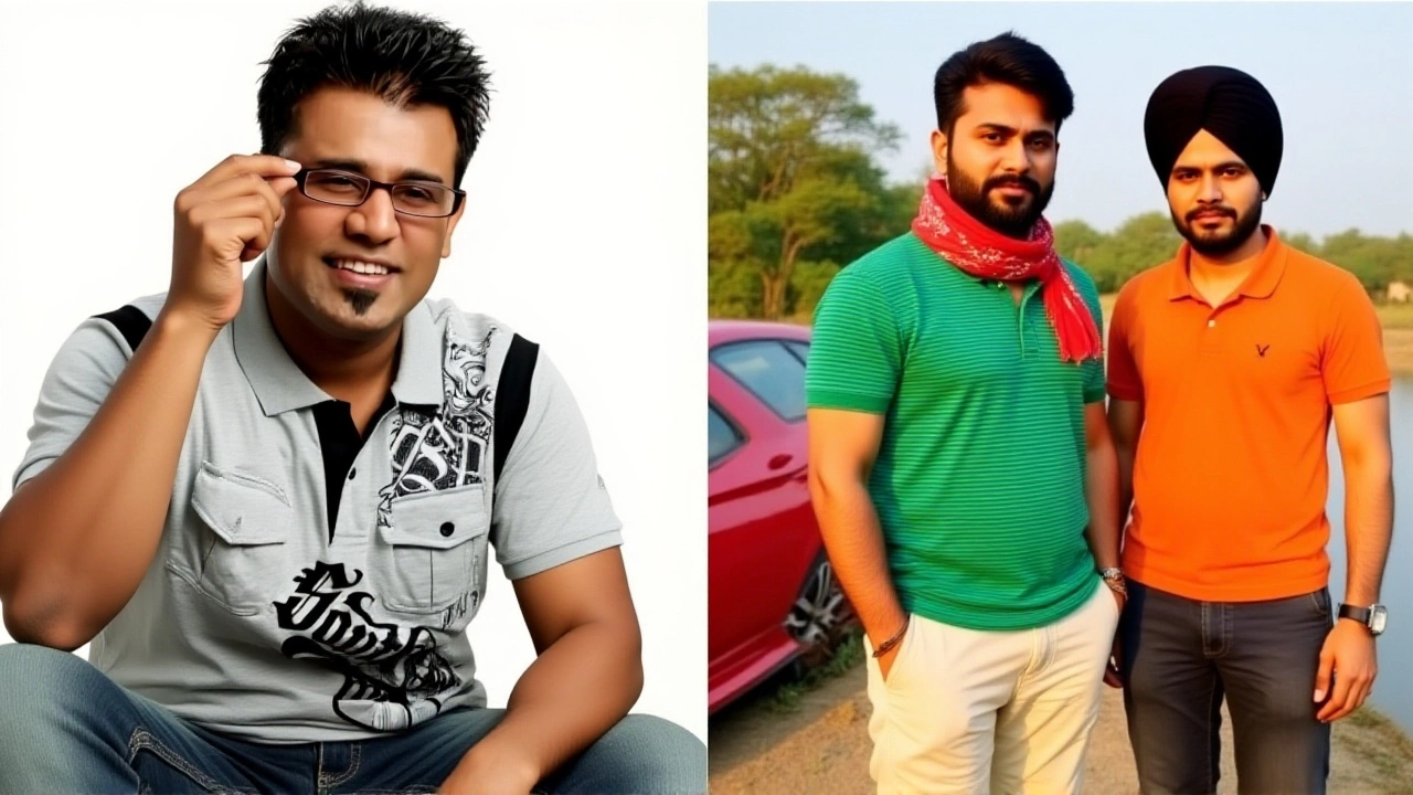 Punjabi Singer Harman Sidhu Dies in Mansa Road Accident