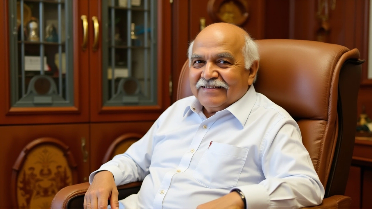 Ramoji Excellence Awards 2025 Honor 'India's Water Mother' and Nation-Builders at Hyderabad Ceremony