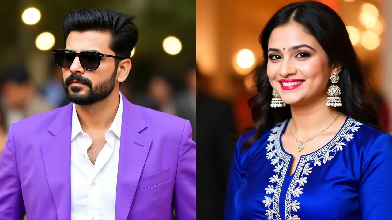 Life Off-Screen: The Power Couple Dynamic