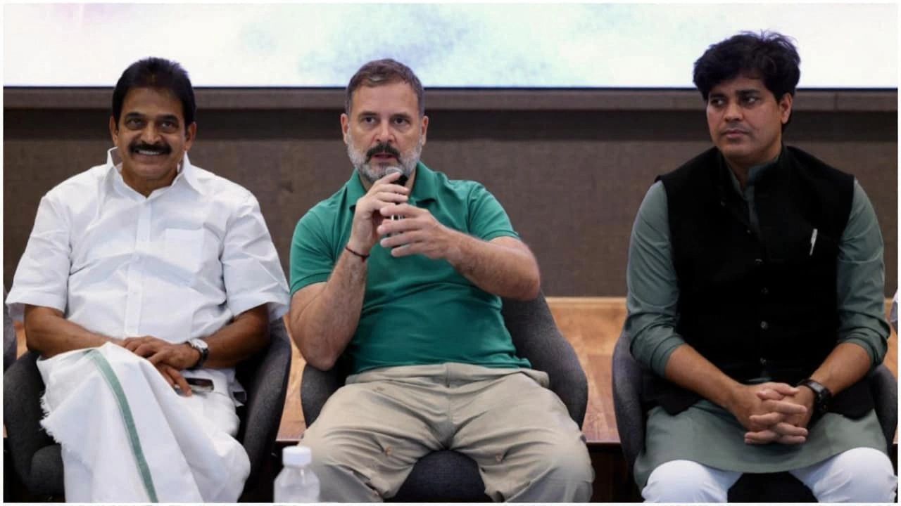 Rahul Gandhi Predicts Modi Govt Fall in 1 Year