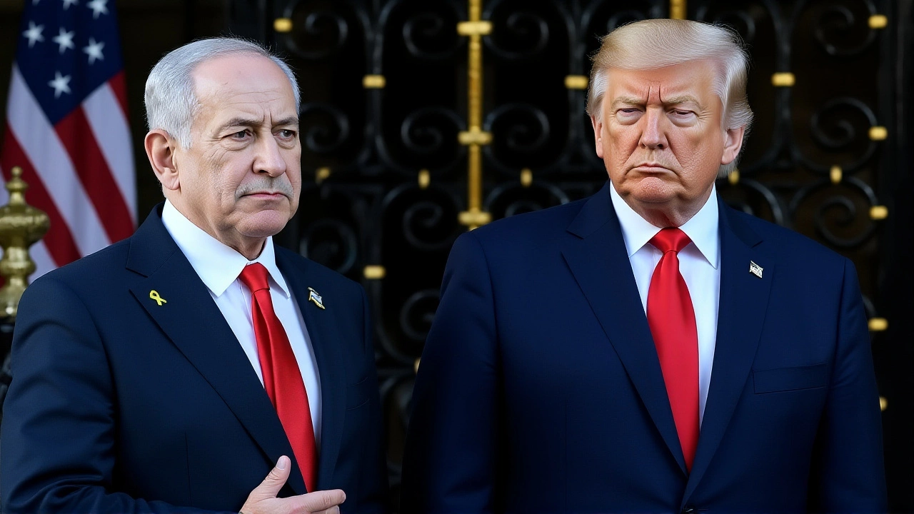 Trump Sidelines Netanyahu on Iran Deal, Pakistan Steps Up