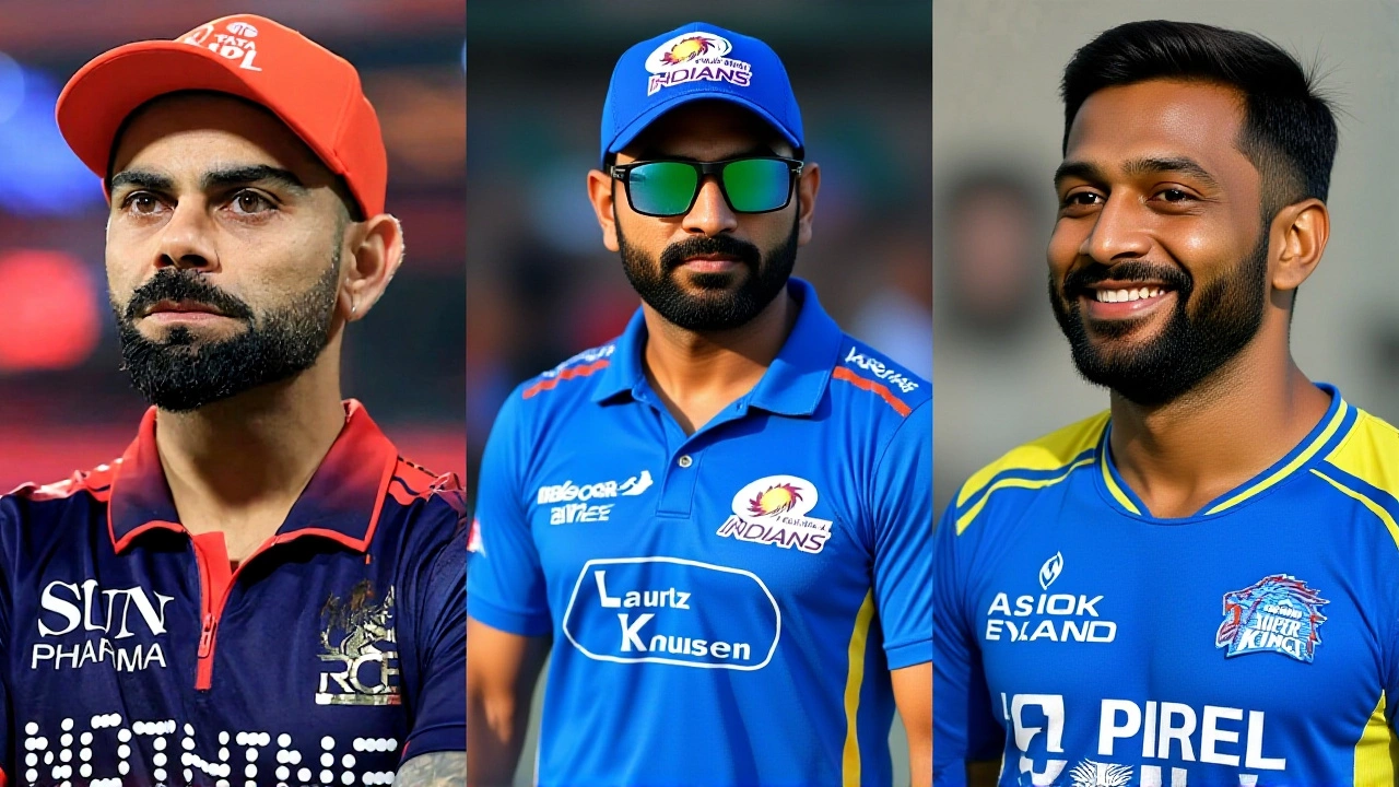 Virat Kohli IPL's Highest Earner; KKR Most Valuable Franchise