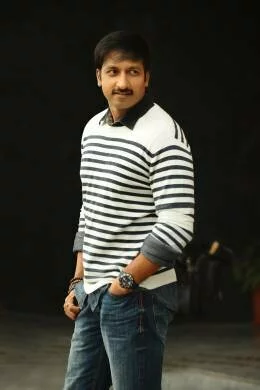Telugu Actor Gopichand's UV Creations Movie Photos