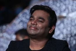 AR Rahman @ I Movie Audio Launch Stills