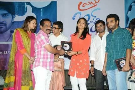 Prema Ishq Kadhal Audio Success Meet Stills