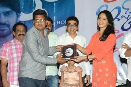 Prema Ishq Kadhal Audio Success Meet Stills