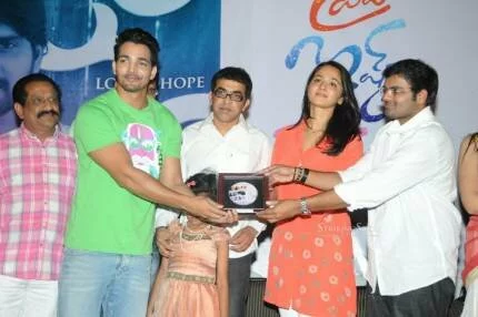 Prema Ishq Kadhal Audio Success Meet Stills