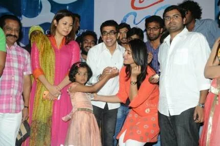 Prema Ishq Kadhal Audio Success Meet Stills