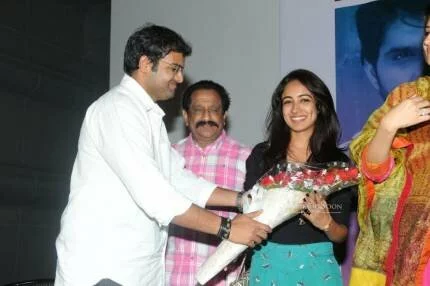 Prema Ishq Kadhal Audio Success Meet Stills