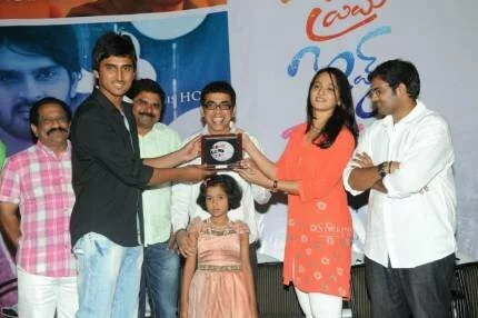 Prema Ishq Kadhal Audio Success Meet Stills