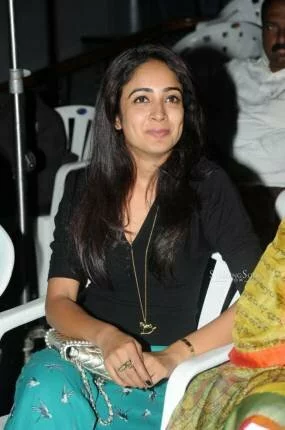 Actress Aditi Chengappa @ Prema Ishq Kadhal Audio Success Meet Stills