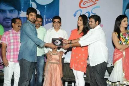 Prema Ishq Kadhal Audio Success Meet Stills