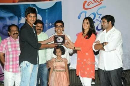 Prema Ishq Kadhal Audio Success Meet Stills