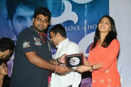 Prema Ishq Kadhal Audio Success Meet Stills