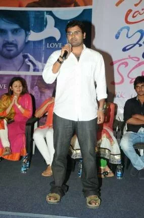 Prema Ishq Kadhal Audio Success Meet Stills