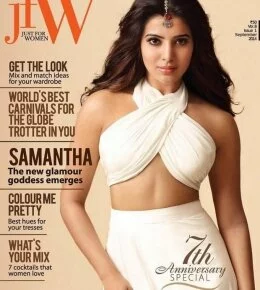 samantha-jfw-magazine-hot-cover-pics