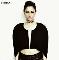Tamanna Photoshoot for Femina Magazine