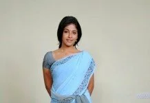 Anjali Beautiful Saree Images, HD Photos , Hot pics, wallpapers