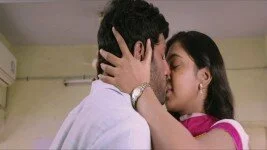 Indrudu movie Lakshmi Menon HOT Lip Kiss Pics, images