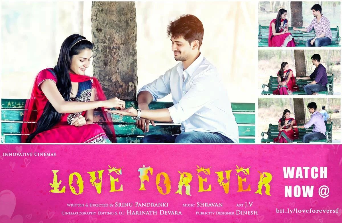 Love Forever Short Film