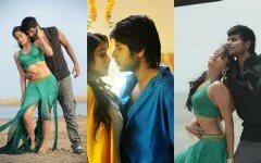 Ra Ra Krishnayya Movie Hot Photos