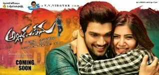 Alludu Srinu HD Wallpapers, Movie Posters