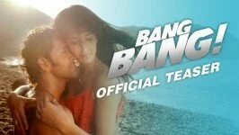 Hrithik Katrina Bang Bang Movie HD wallpaper 2014