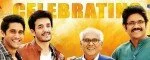 Manam movie HD posters