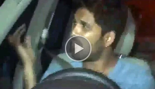 Allu-Arjun-Drunk-Drive-Photos-Video