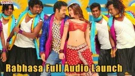 Rabhasa Full Audio Launch