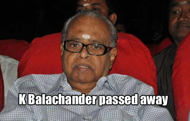 Balachander-died